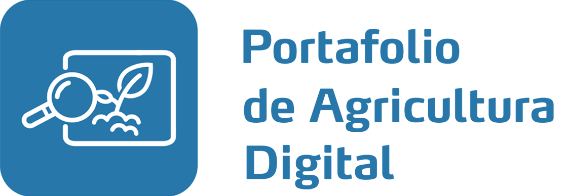 Portafolio de agricultura digital