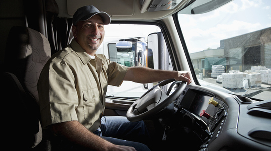 Carga y descarga de producto